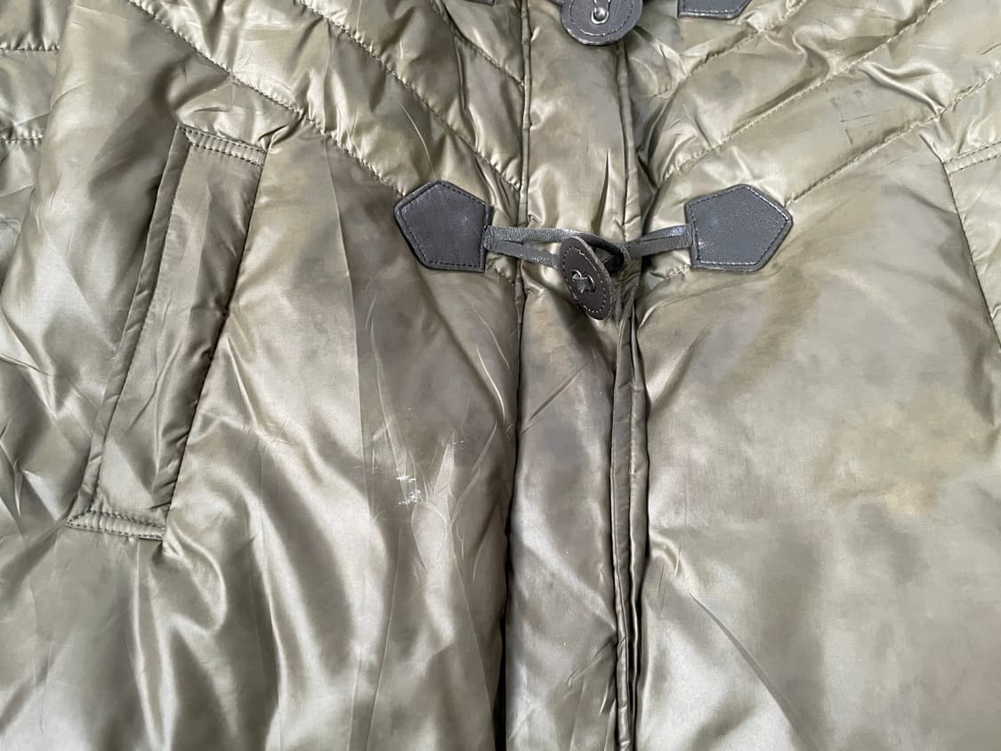 빈티지 더플토글 카기 패딩 J03351 상품이미지2