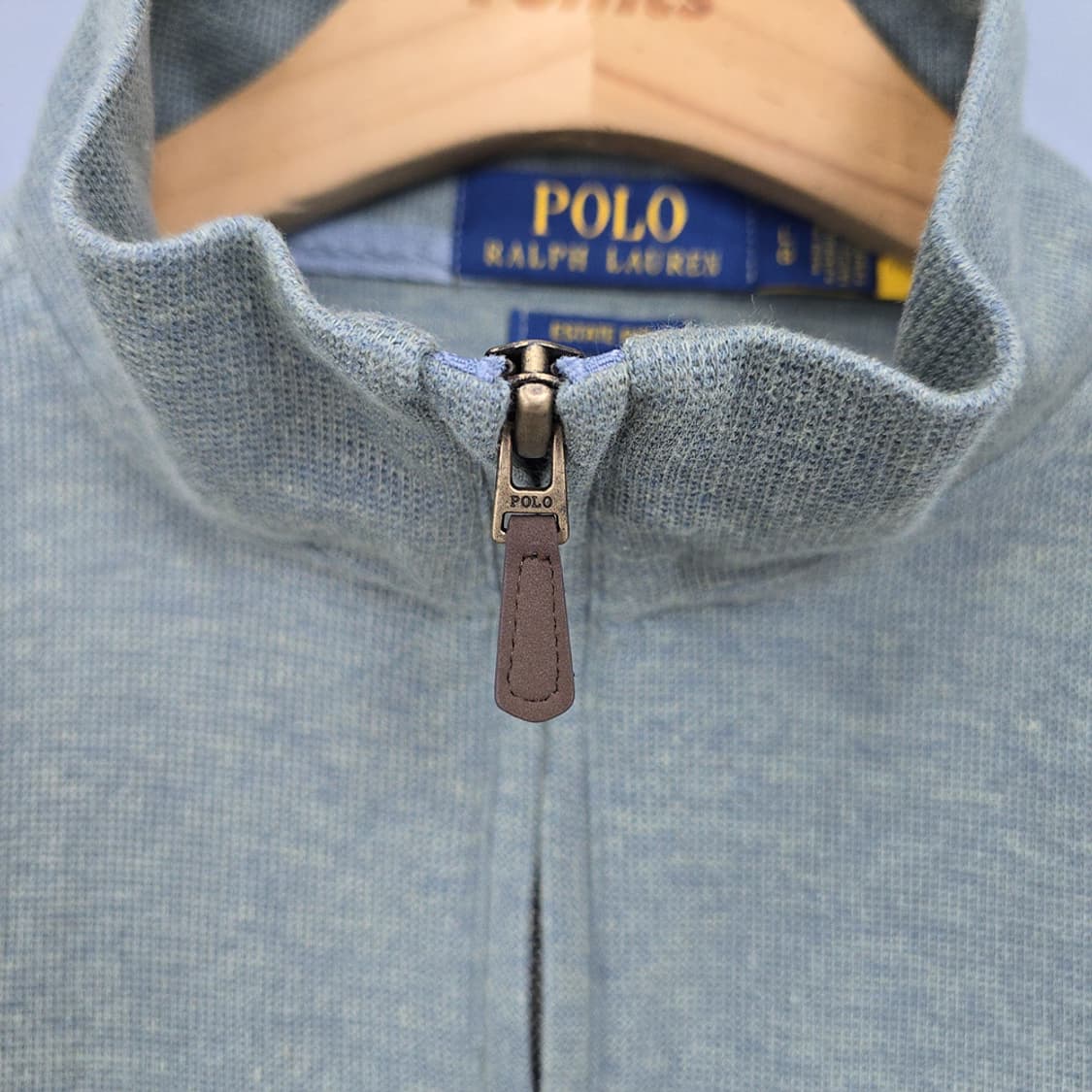 남성 폴로 랄프로렌 Polo 하프집업 스웻셔츠 100 상품이미지5