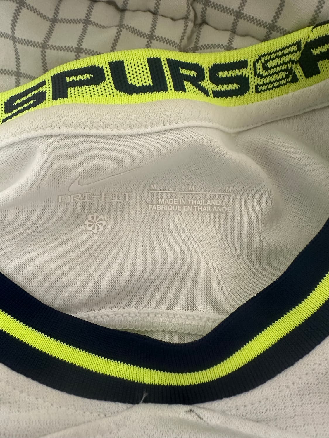 22-23 토트넘 홈 유니폼 손흥민 마킹 상품이미지5