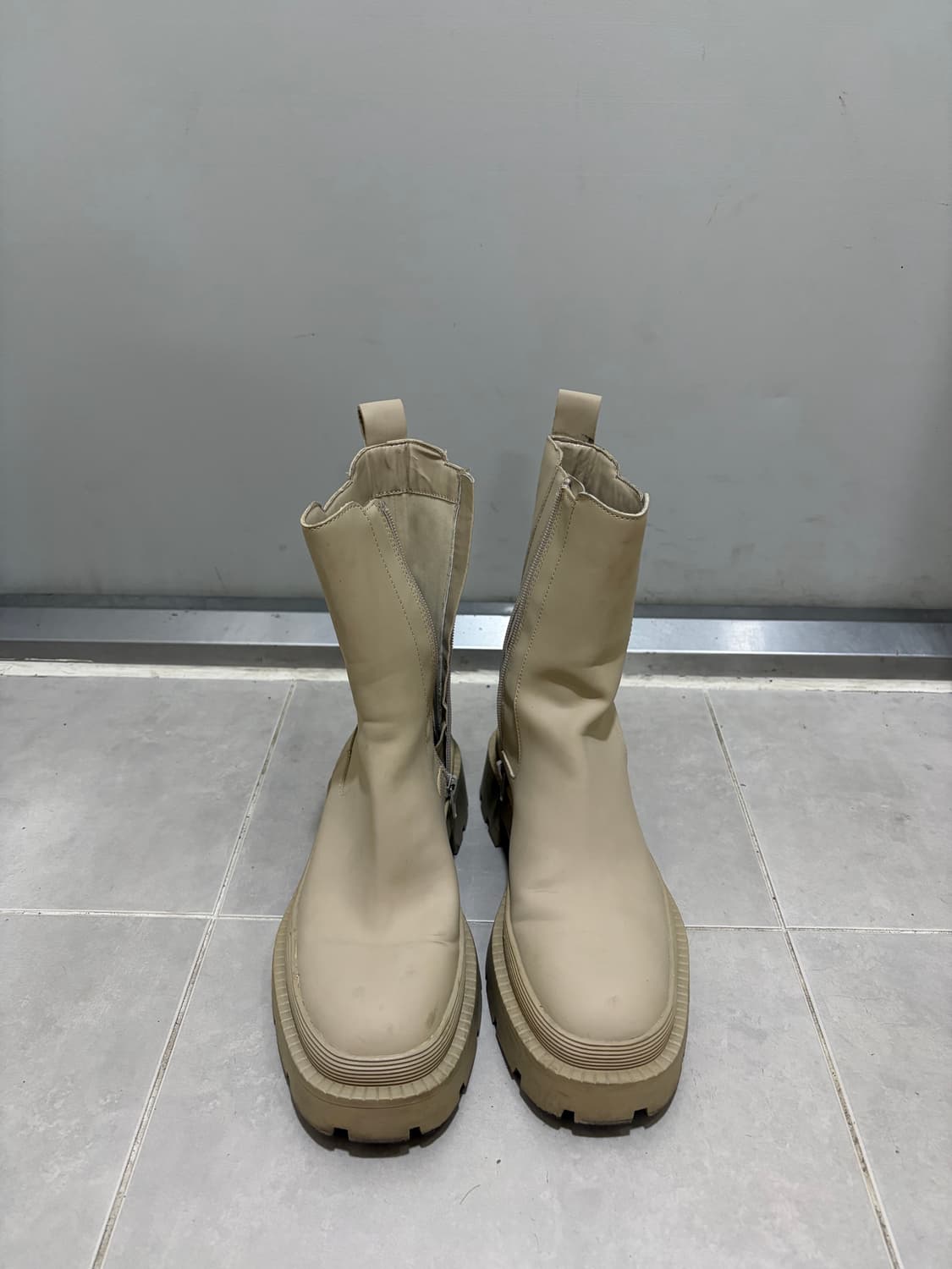 자라 앵클부츠 상품이미지5