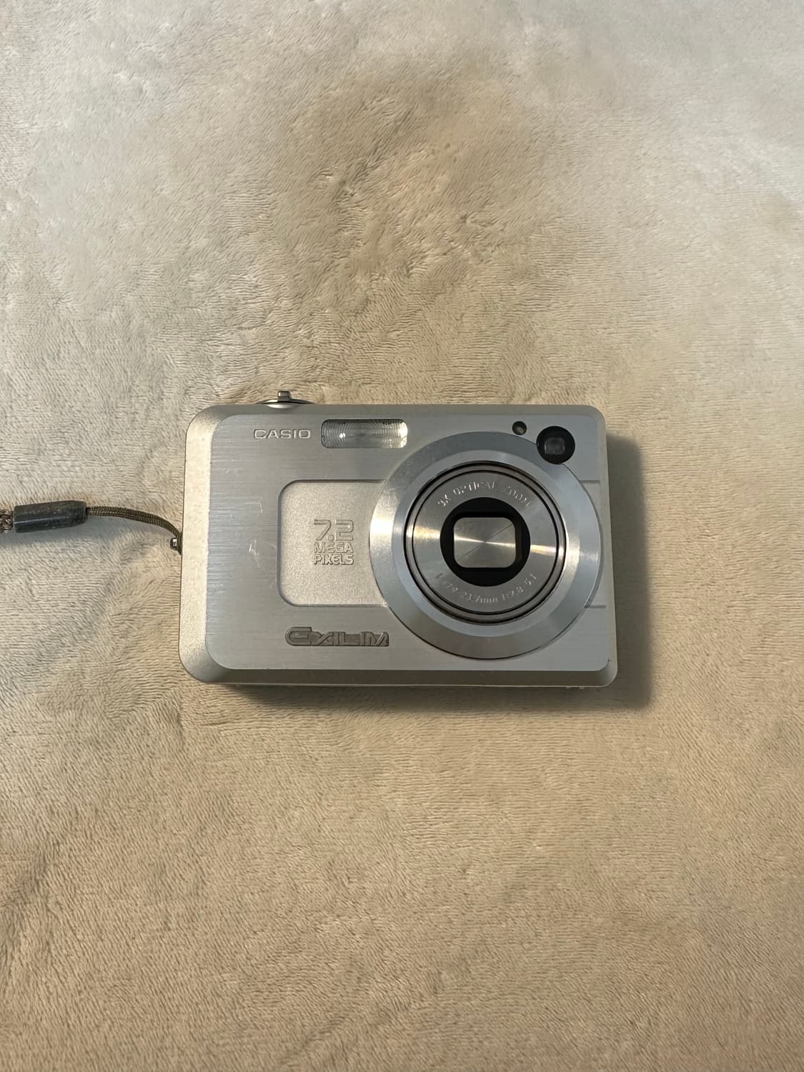 카시오 엑슬림 z750 디카/디지털카메라  상품이미지1