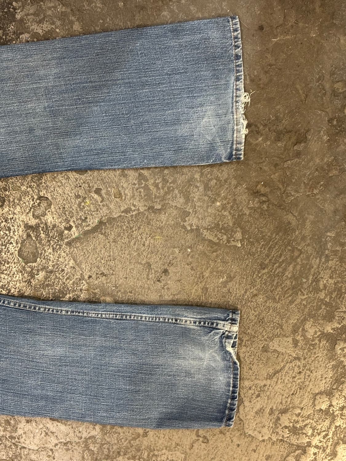 리바이스 527 부츠컷 상품이미지8