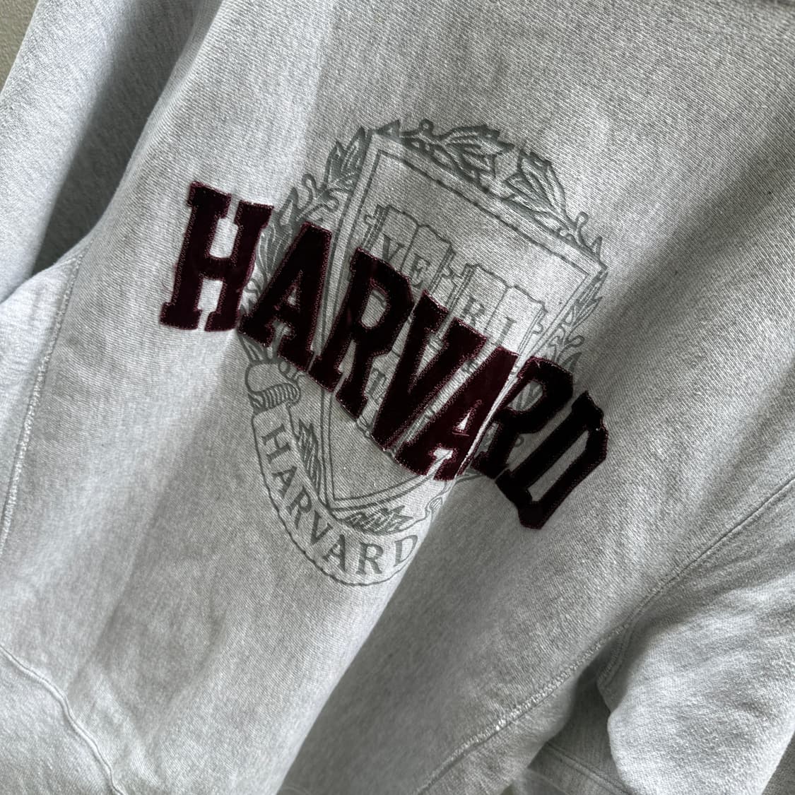 90s 챔피온 하버드 상품이미지3