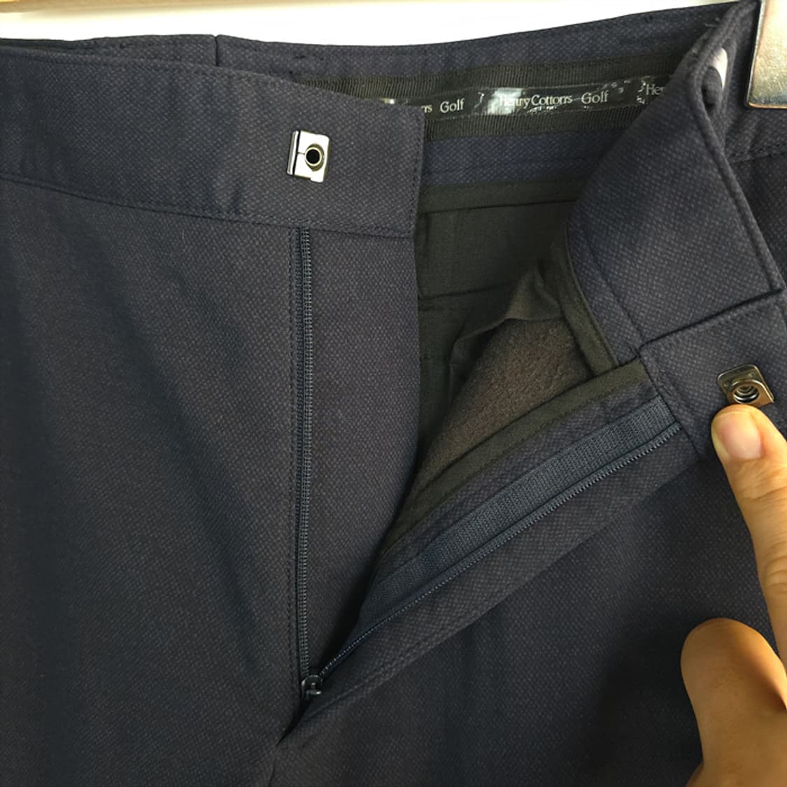 헨리코튼 Henry Cotton's Golf 골프 팬츠 34 상품이미지7