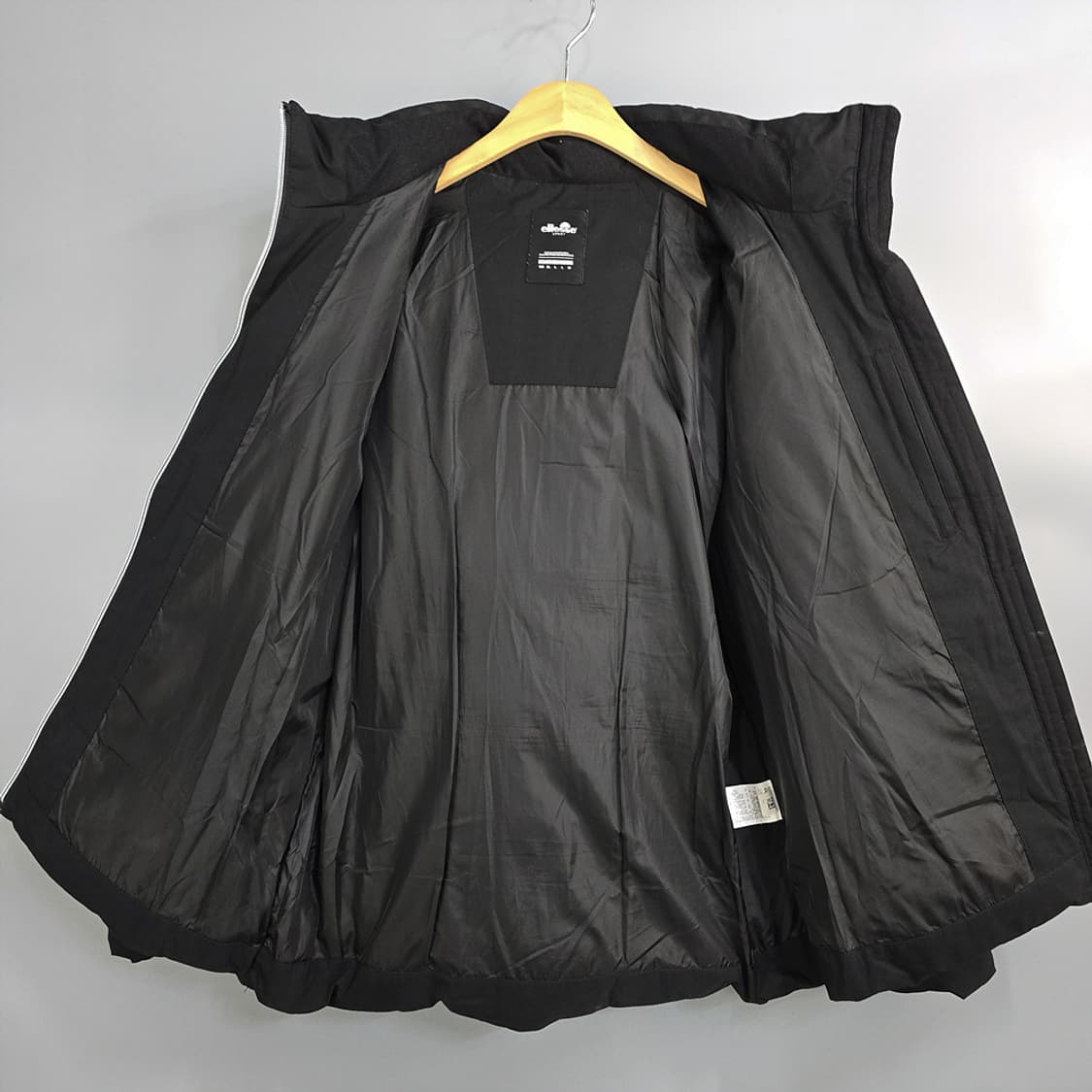 엘레쎄(ellesse) 후드 다운패딩 105 상품이미지5