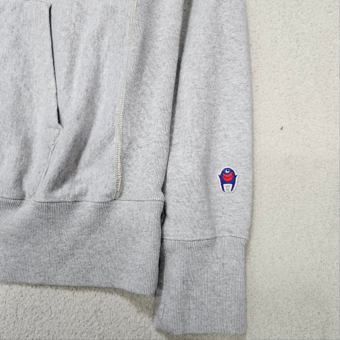 레디메이드 후드 M 상품이미지3