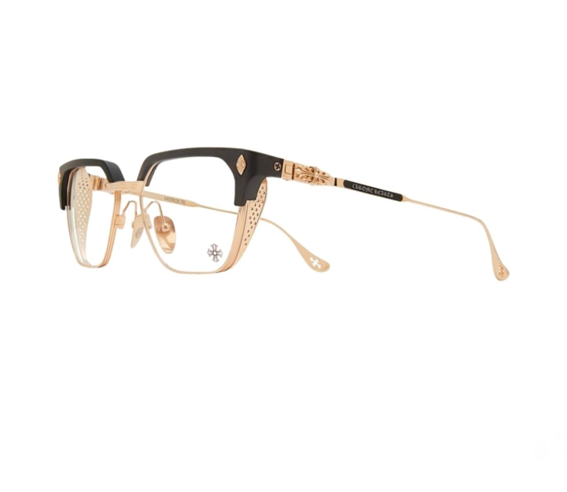 [OS] 크롬하츠 르그마 안경 매트블랙 골드 상품이미지1