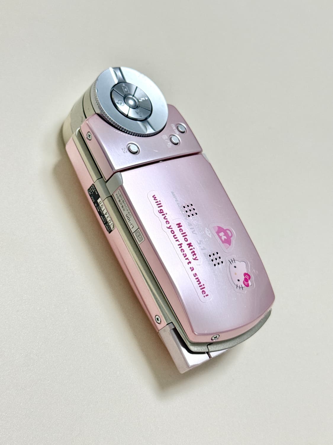 컨디션 좋은 소니 사이버샷 m2 핑크(빈티지디카/빈티지캠코더/핑크디카) 상품이미지9