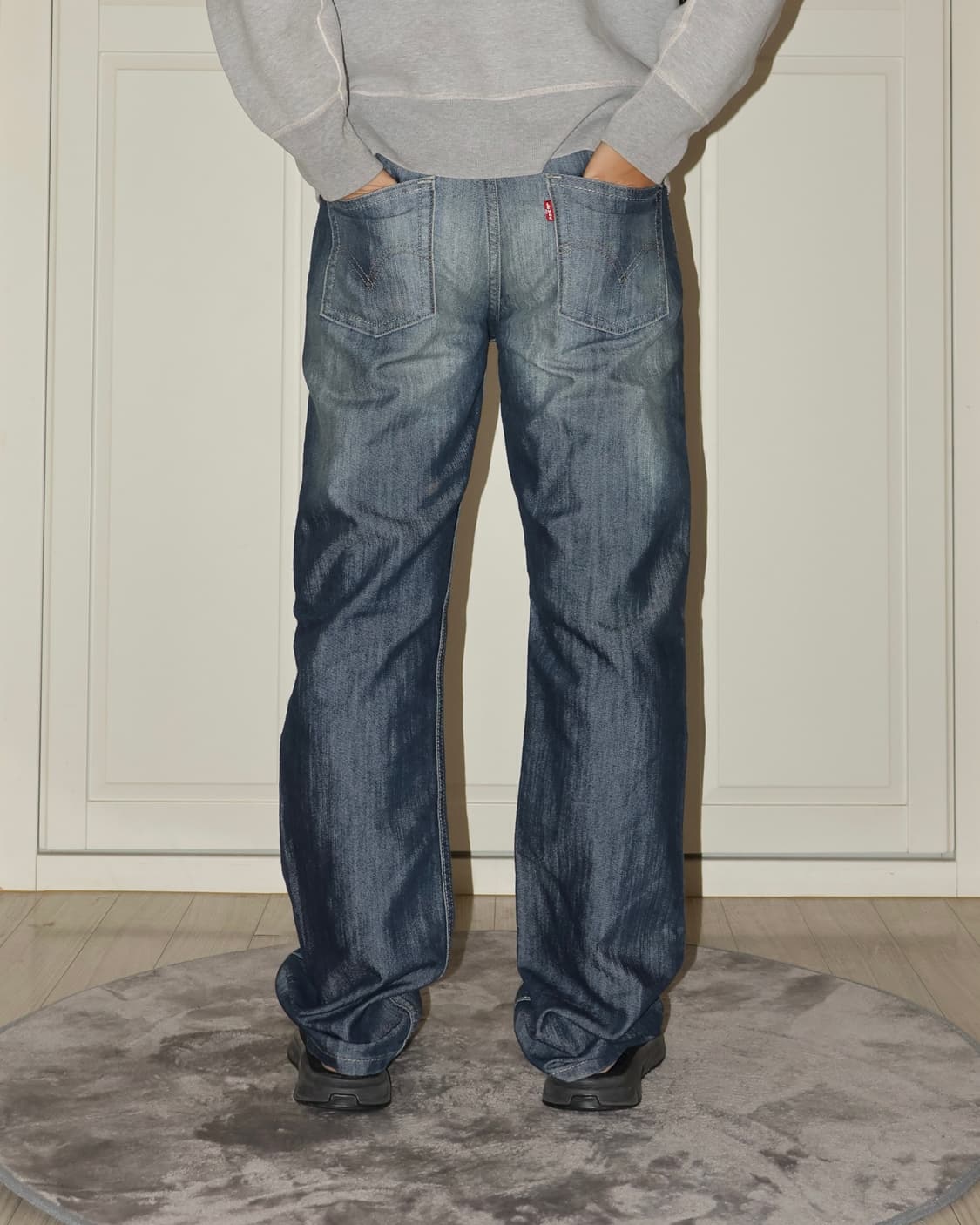 빈티지 리바이스 514 데님팬츠 [0-172] 상품이미지2