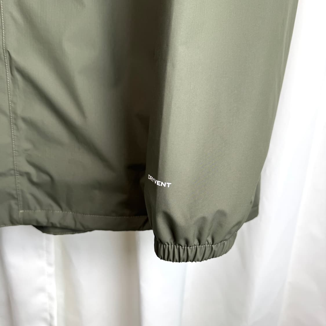 노스페이스 드라이벤트 안토라자켓 3XL/115 세이지 그린 카키 사카이맛 상품이미지8