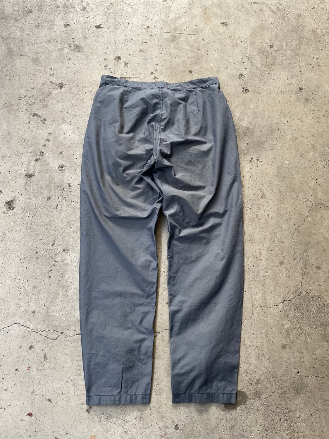 2005ss Stone Island 3D Pocket  Pants 상품이미지4