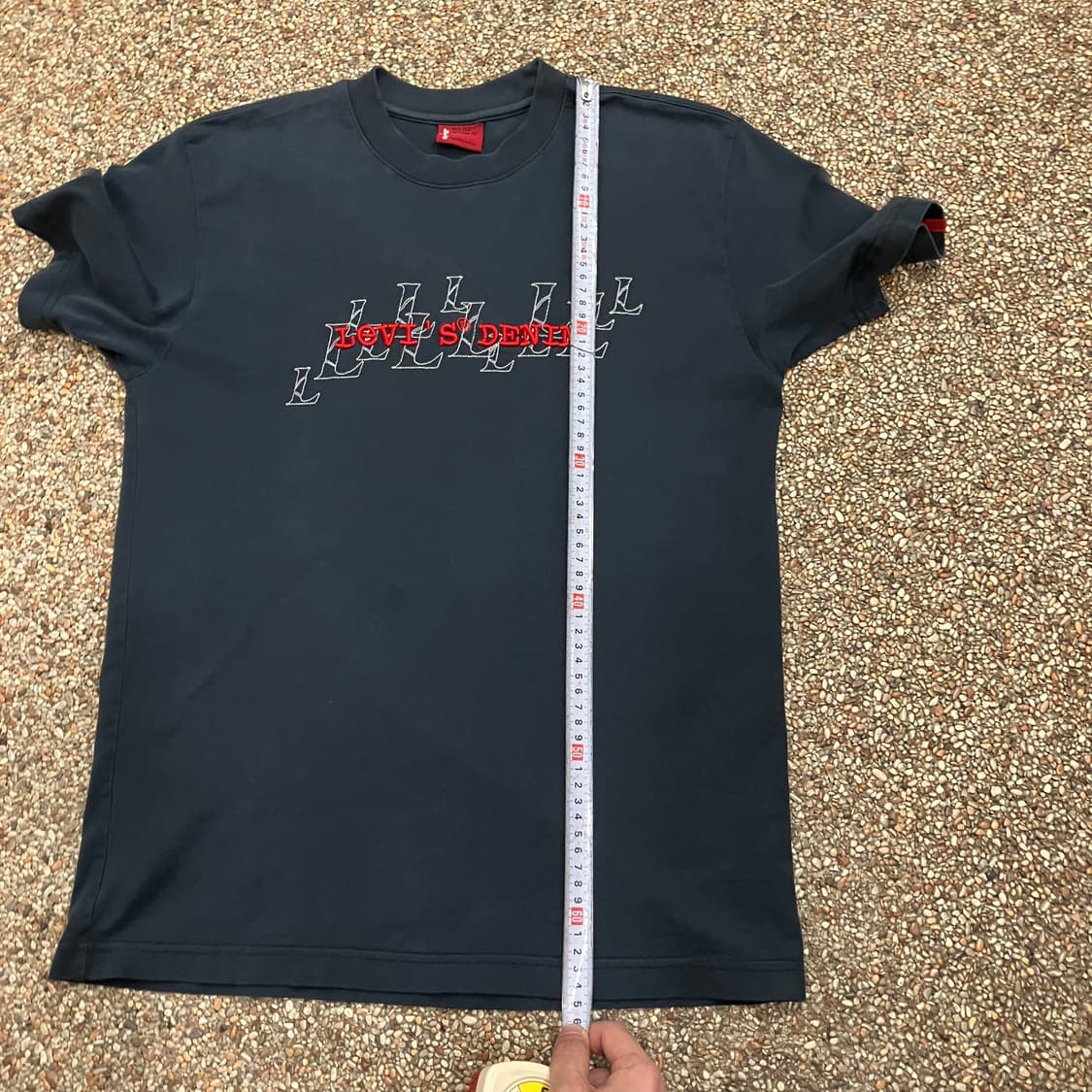 293 리바이스 레드탭 반팔 상품이미지6