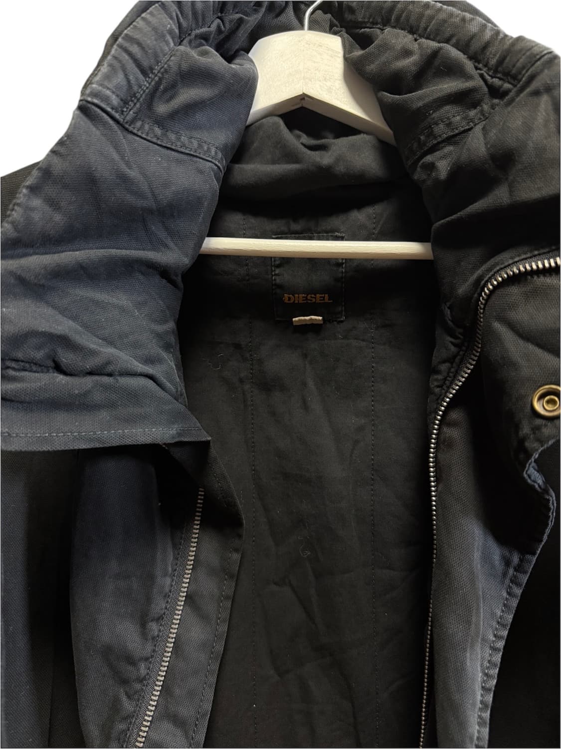 Diesel 디젤 아카이브 코트 (디올옴므,넘버나인) 상품이미지8