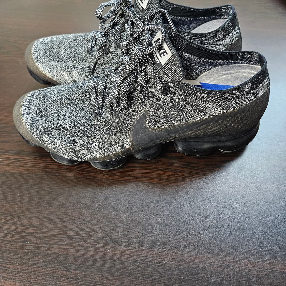 나이키 에어 베이퍼맥스 플라이니트 운동화 270cm 상품이미지3