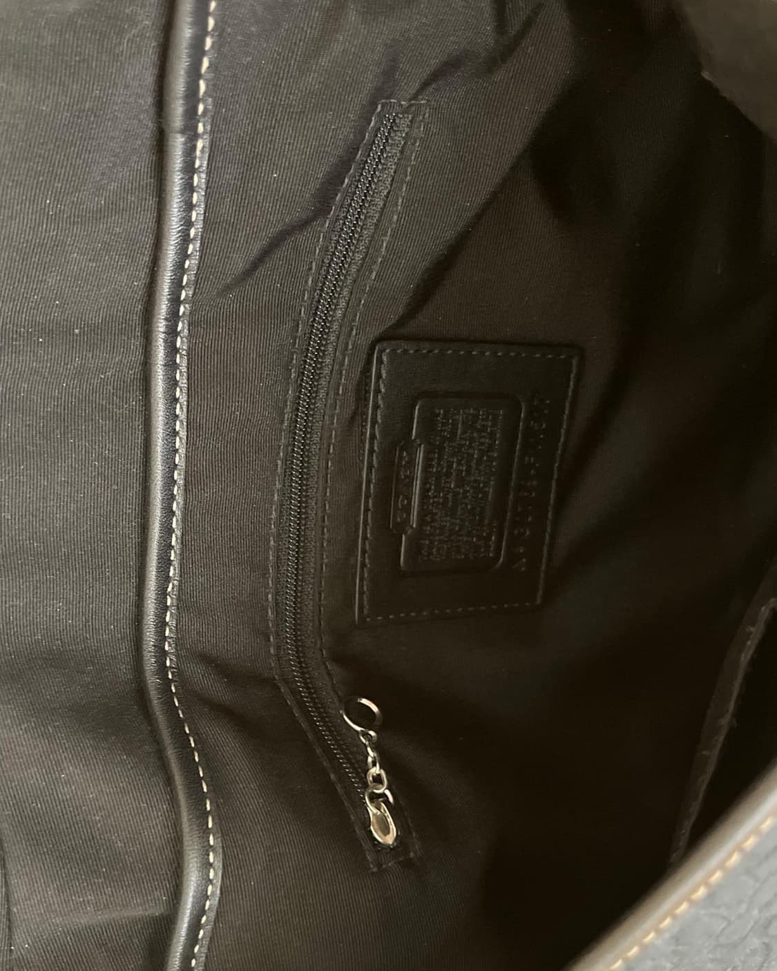 Coach bag 상품이미지3