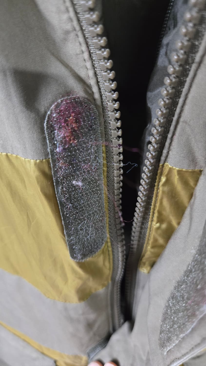 코오롱스포츠 다운패딩 상품이미지5