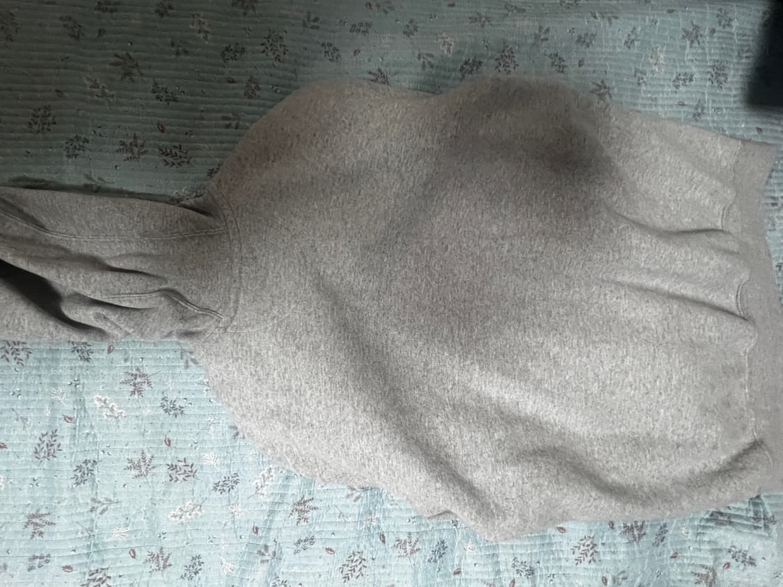 칼하트 루즈핏 후드집업 L사이즈 상품이미지3