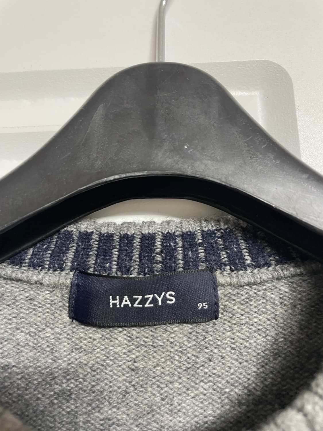 헤지스 니트 티셔츠 상품이미지4