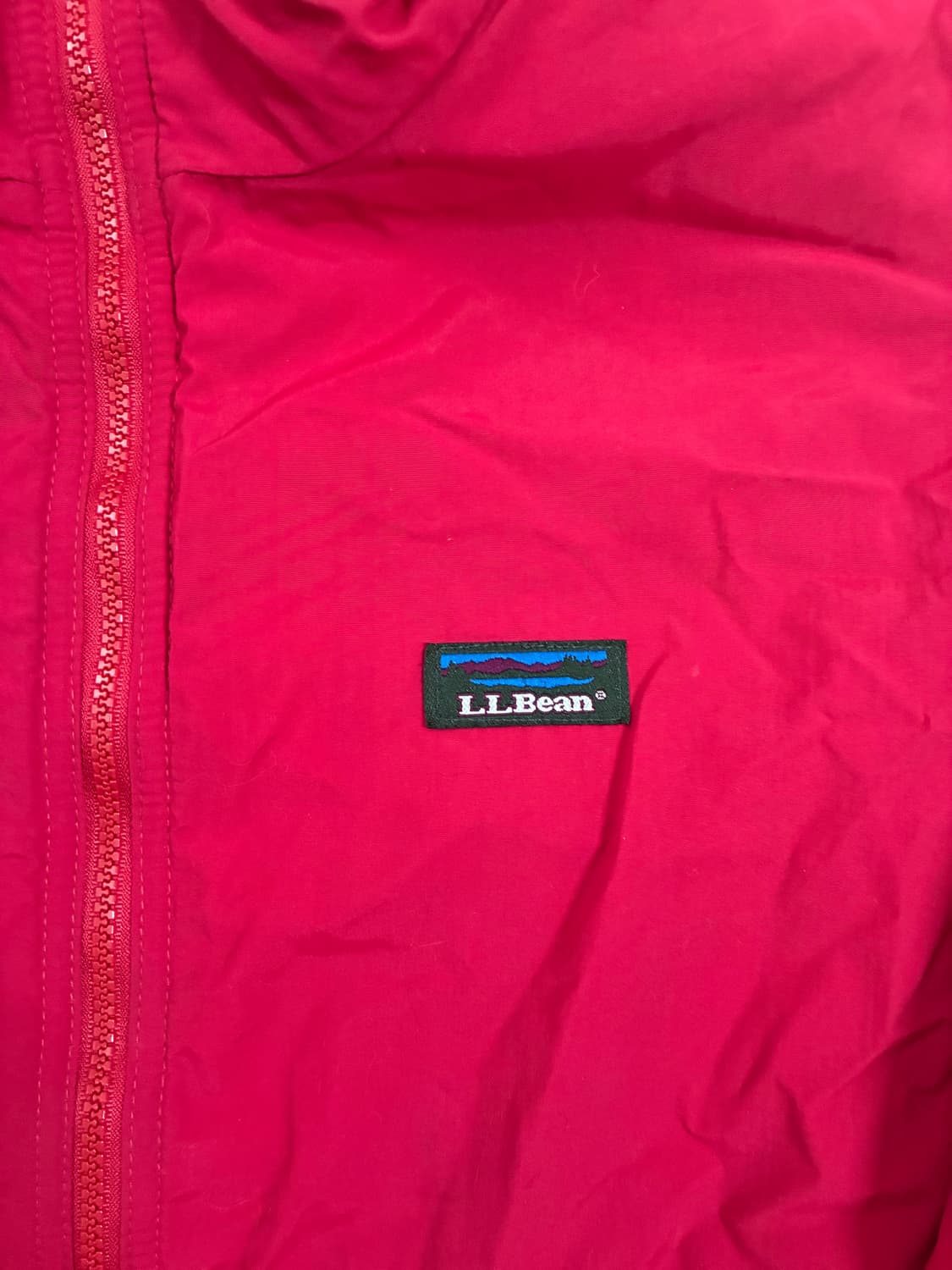 엘엘빈 웜업봄버자켓 2xXL 상품이미지2