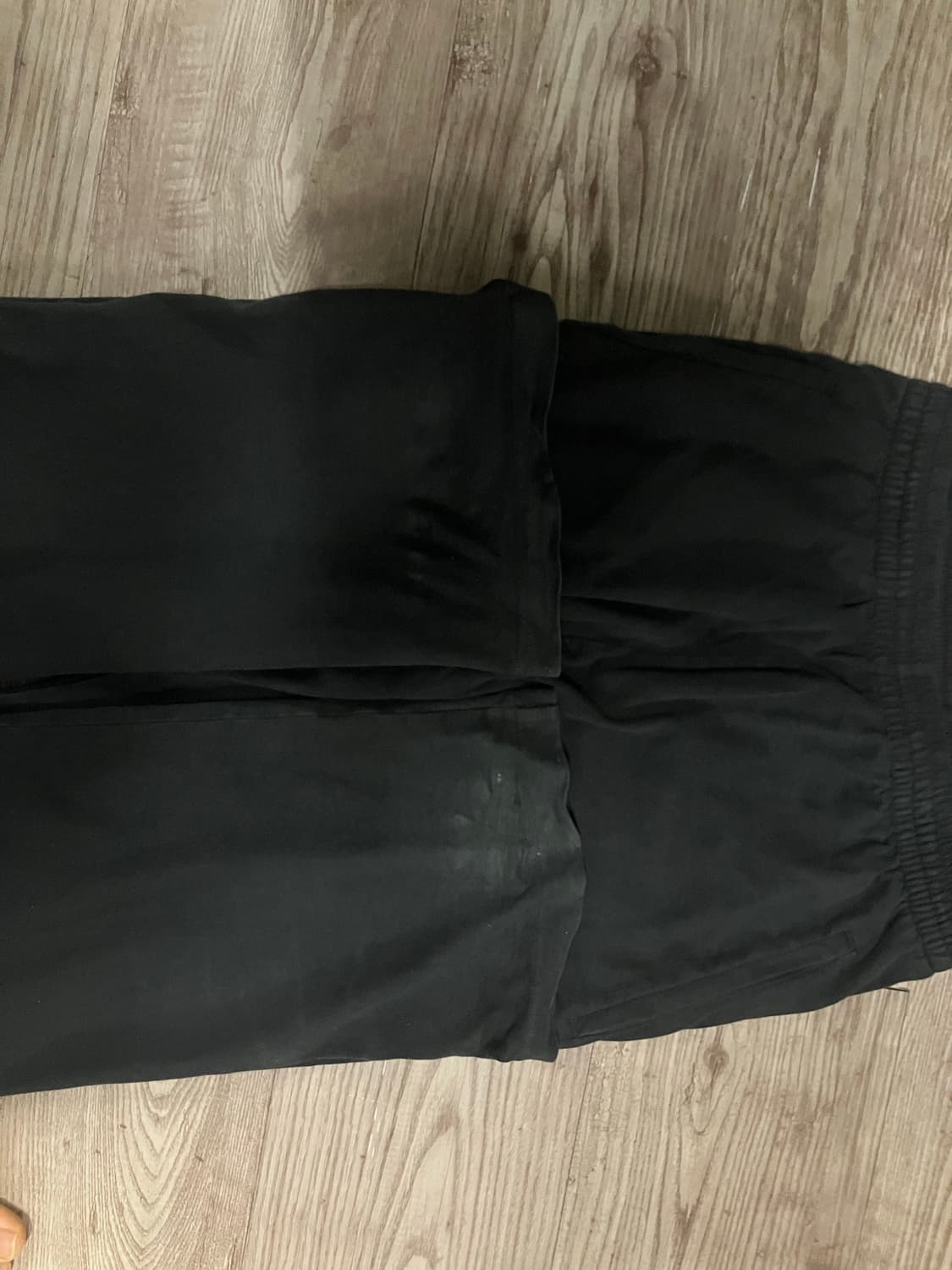 yeezy lightweight sweatpants s size 블랙 상품이미지4