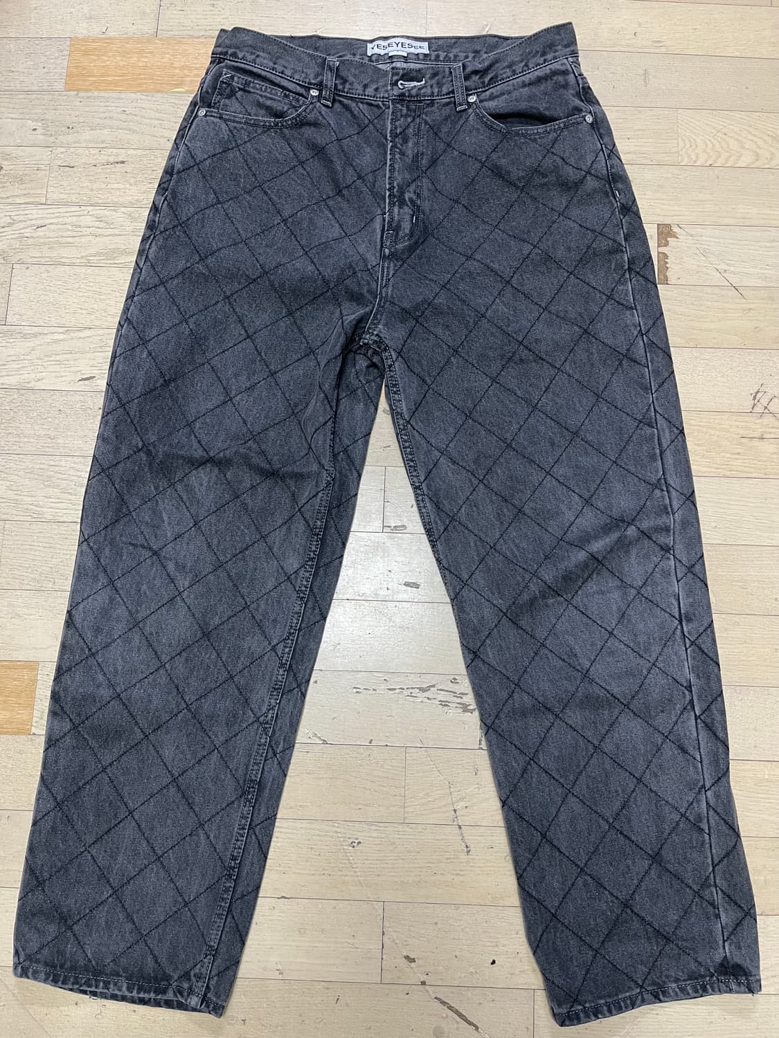 [L] 예스아이씨 팬츠 상품이미지3