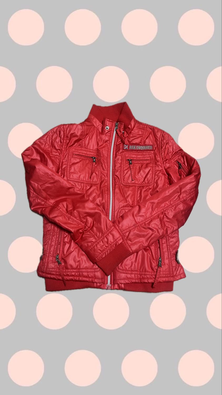 에스크 멀티 포켓 자켓 상품이미지1