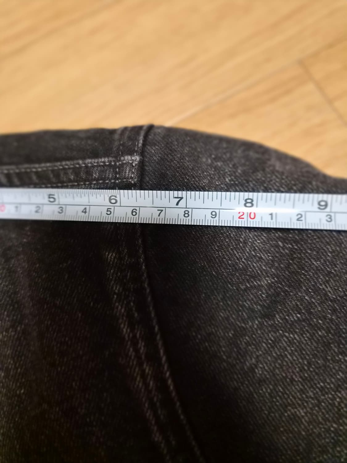[M] 폴로랄프로렌 릴렉스 플리스 라인 트러커 자켓 새상품 상품이미지10