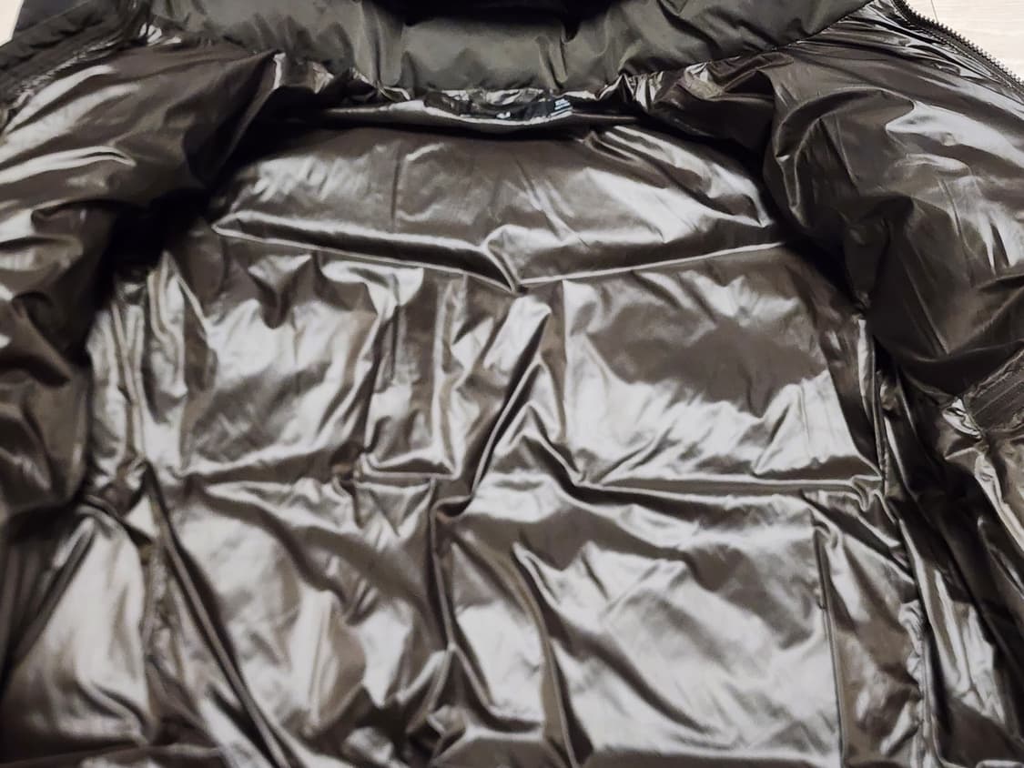 유니클로+J 질샌더 오버사이즈 다운 파카 올리브XXL 상품이미지8