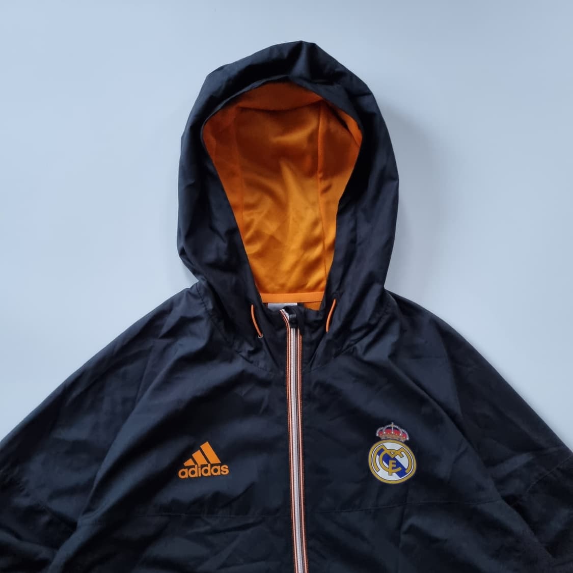 아디다스 레알마드리드 바람막이  상품이미지5