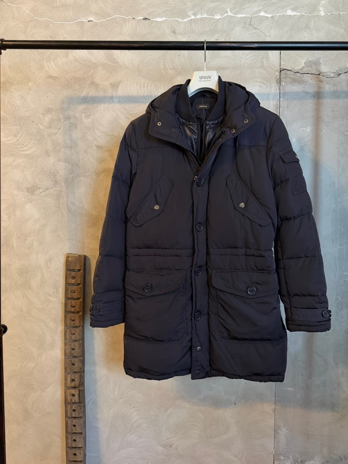 MAESTRAMI 다운 패딩 자켓 100 상품이미지6