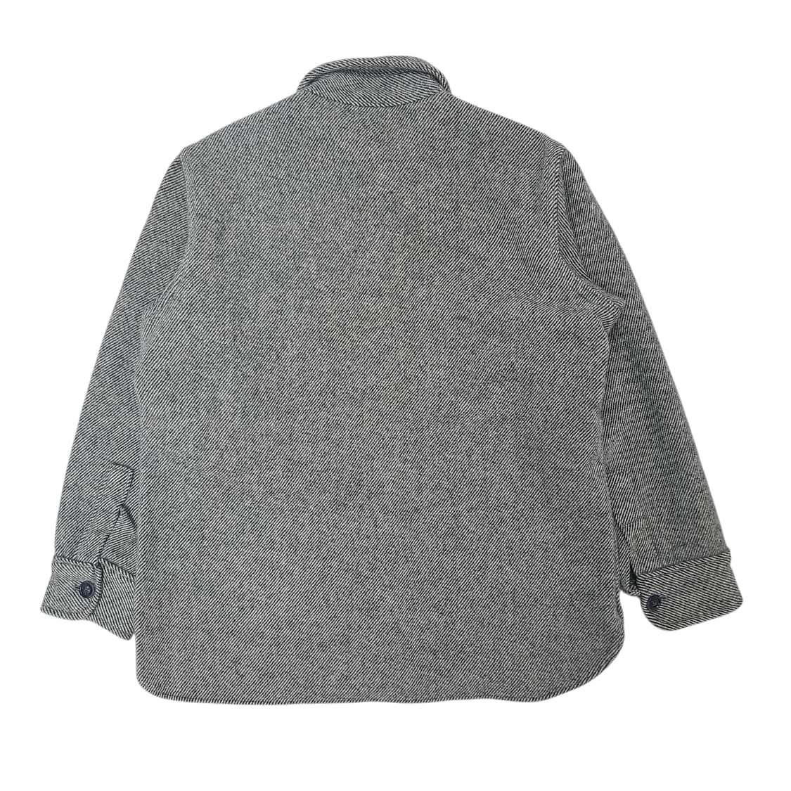 '90s Woolrich 클래식 헤링본 셔츠 상품이미지7