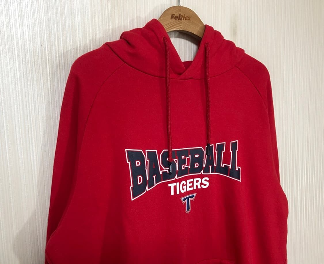 KBO 케이앤(KN) 기아타이거즈 후드티셔츠 100 상품이미지5