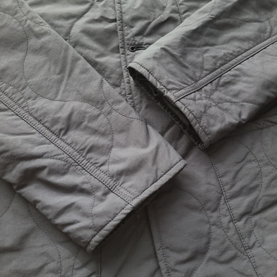 리바이스 퀼팅 자켓 상품이미지7