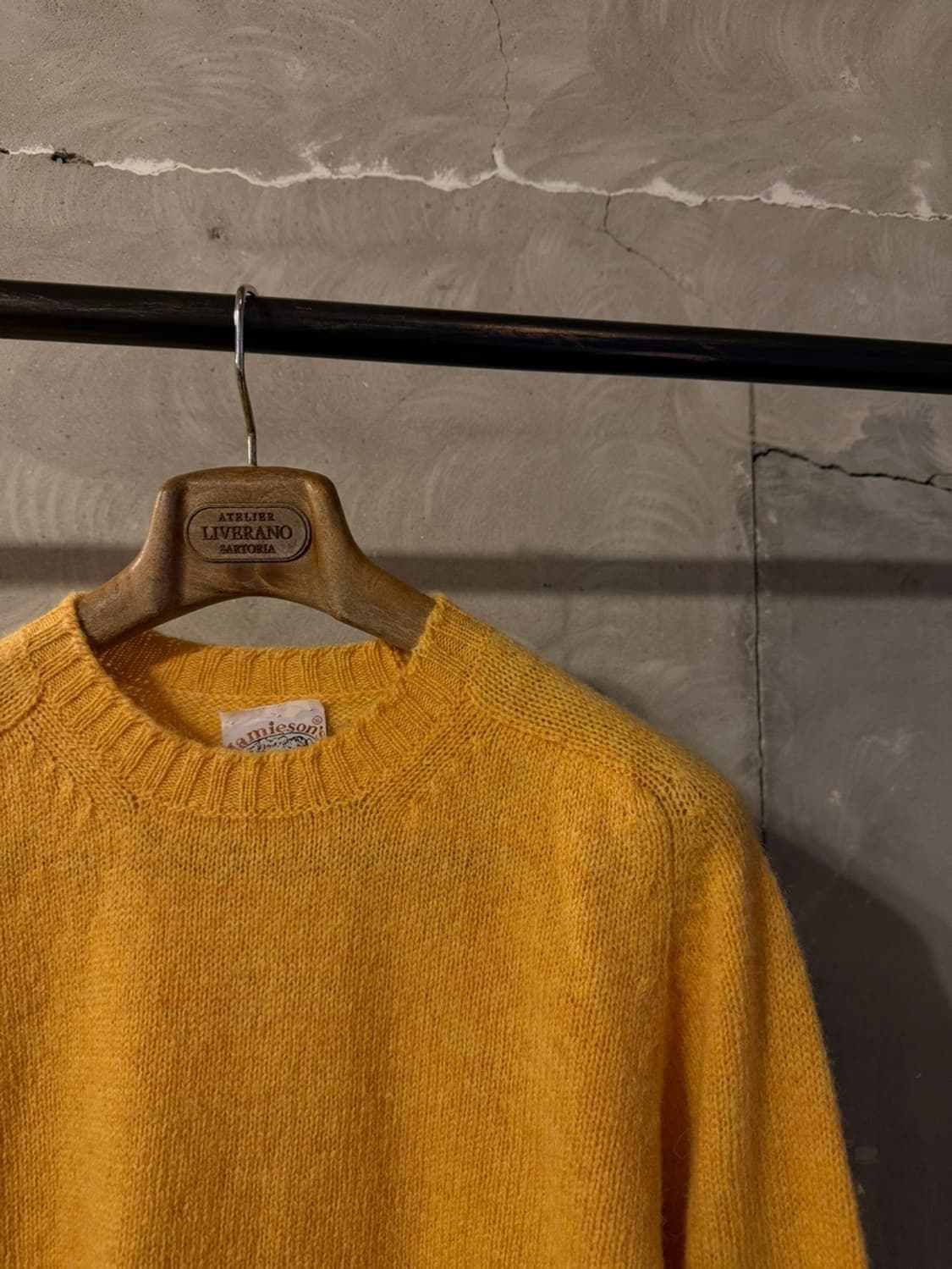 자메이슨스 니트 남성100-105 상품이미지3