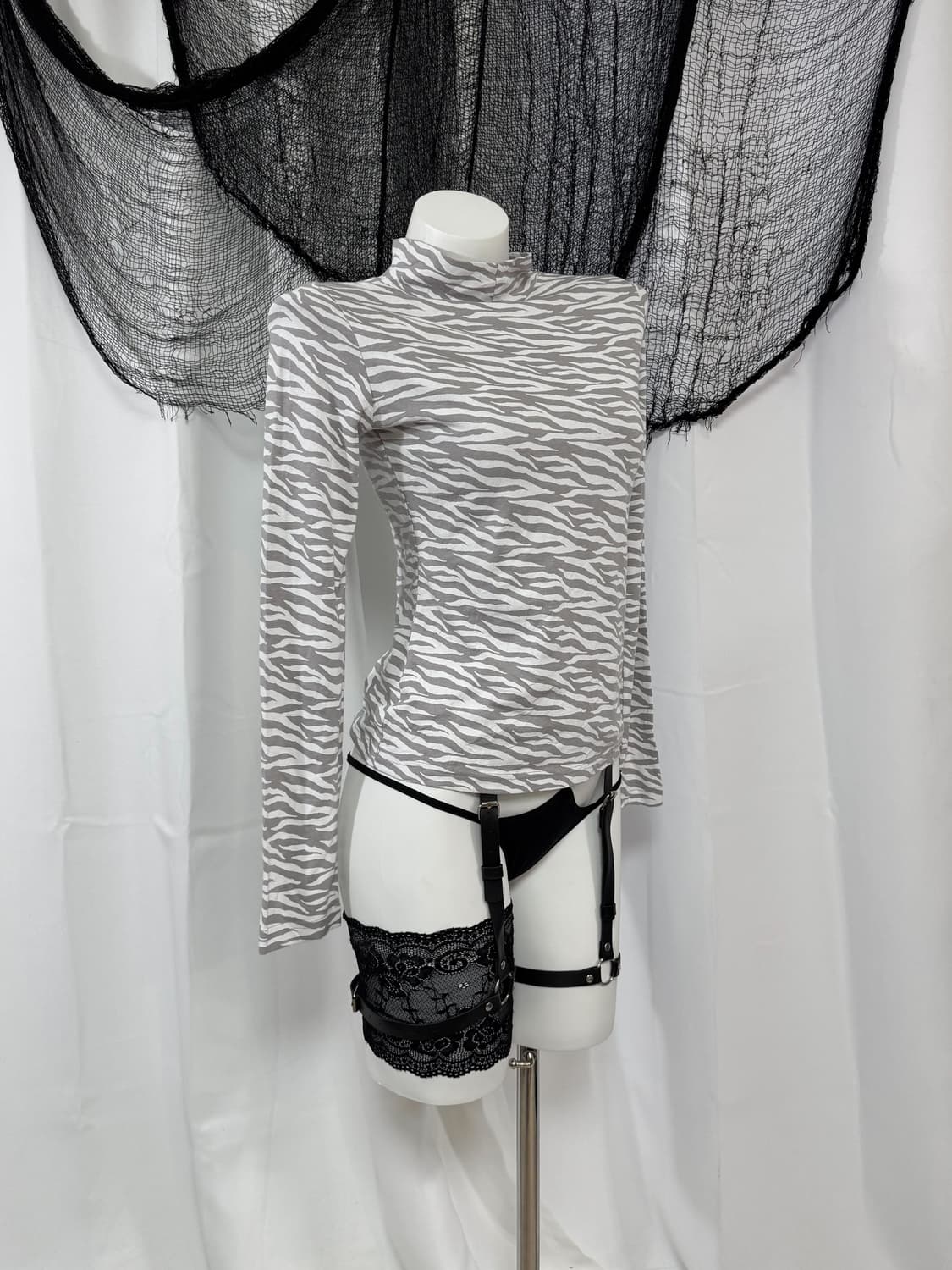 zibra turtleneck 상품이미지1