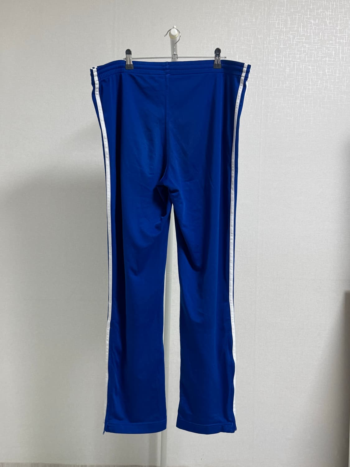 아디다스 파이어버드 로얄 블루 트랙 팬츠 L 상품이미지2