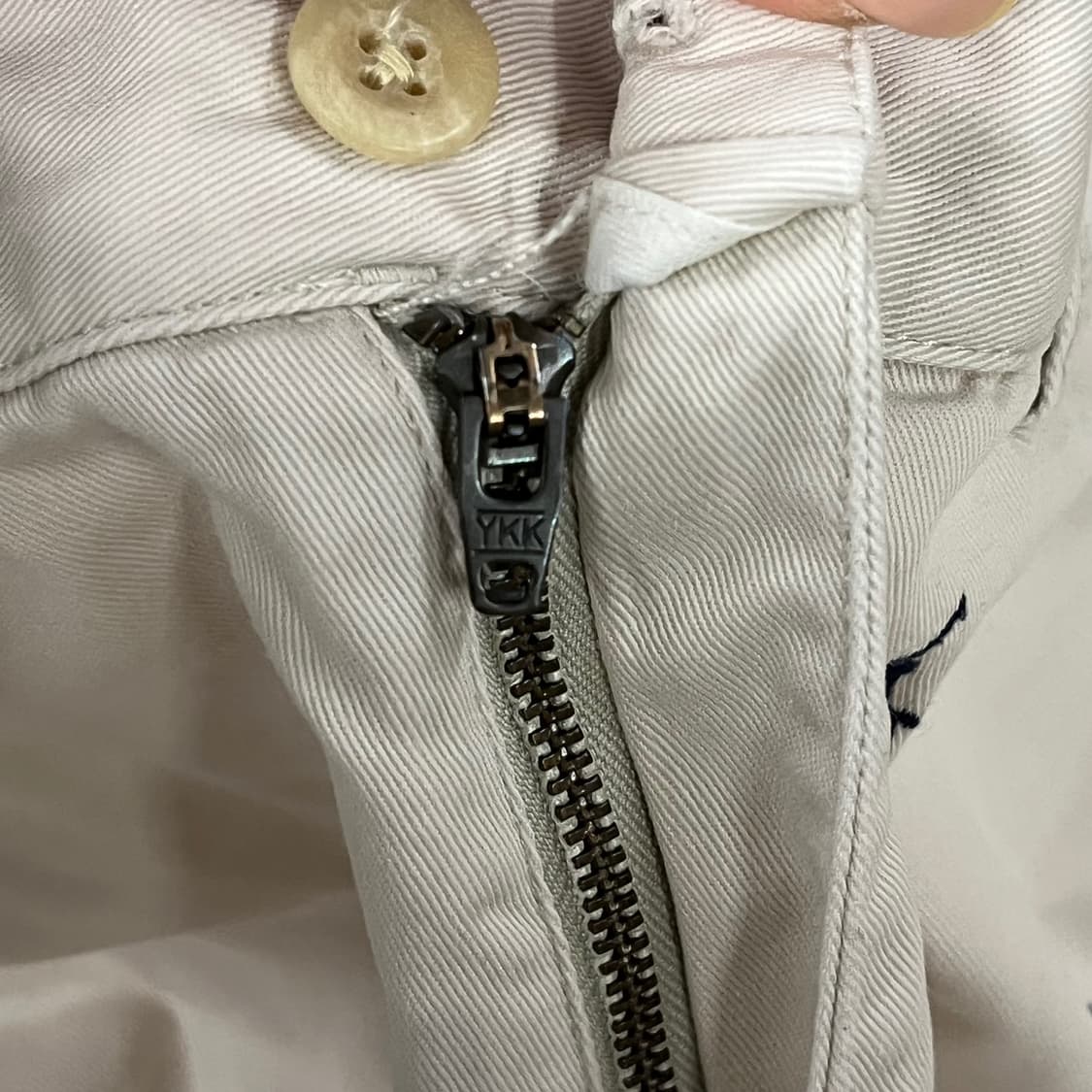 [정품/36] 폴로 랄프로렌 로고 패턴 반바지 b17 상품이미지7