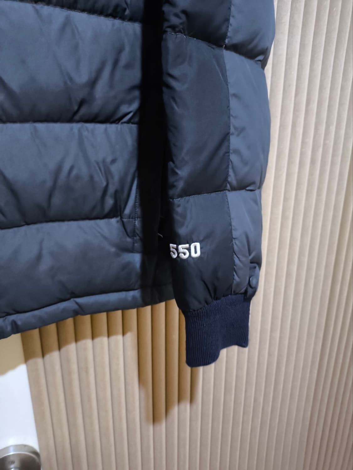 노스페이스 550 패딩 경량패딩 상품이미지4