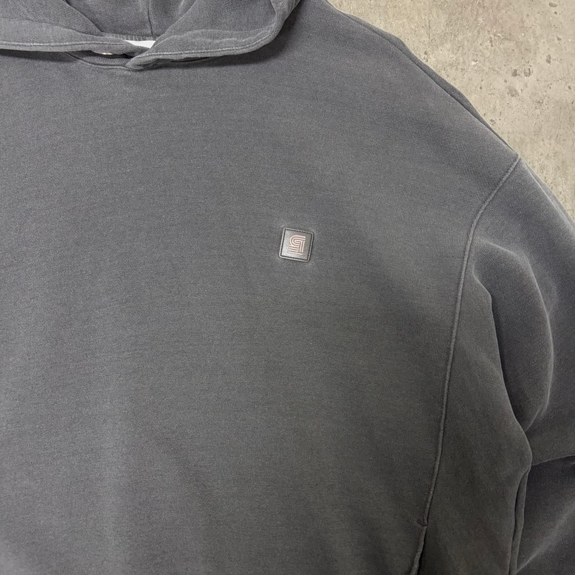 솔리드옴므 후드티[2145] 상품이미지3