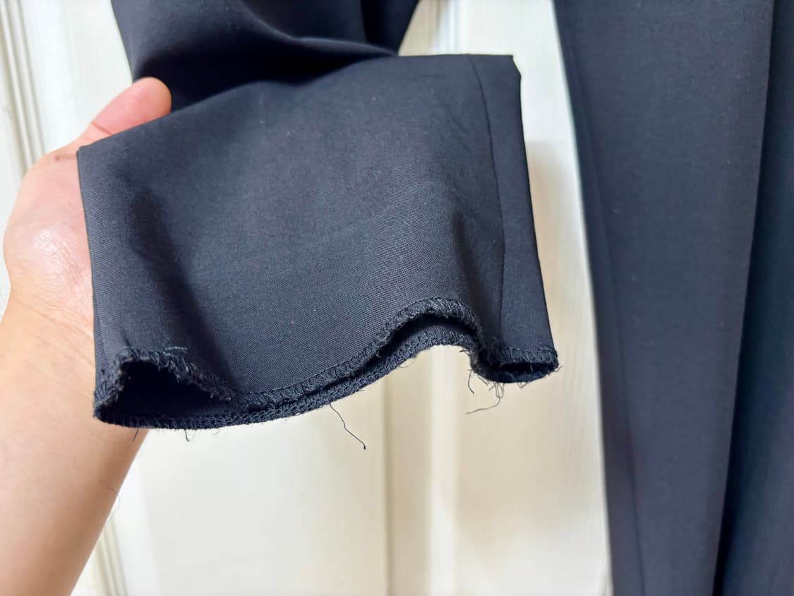 자라 슬림핏 슬랙스 30 상품이미지3