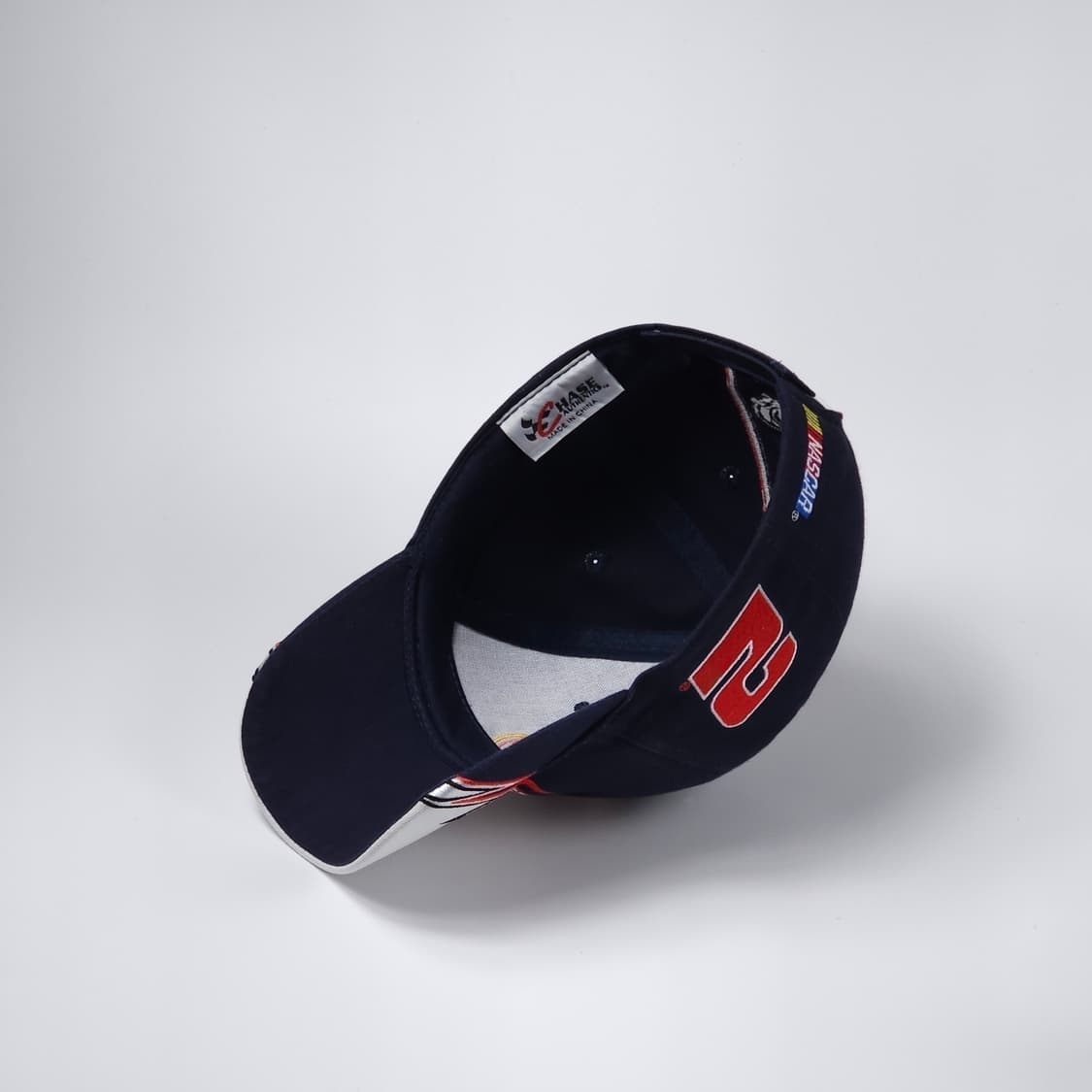 체이스어센틱 팀 펜스케 나스카 레이싱 아메리칸 빈티지 볼캡 모자 상품이미지4