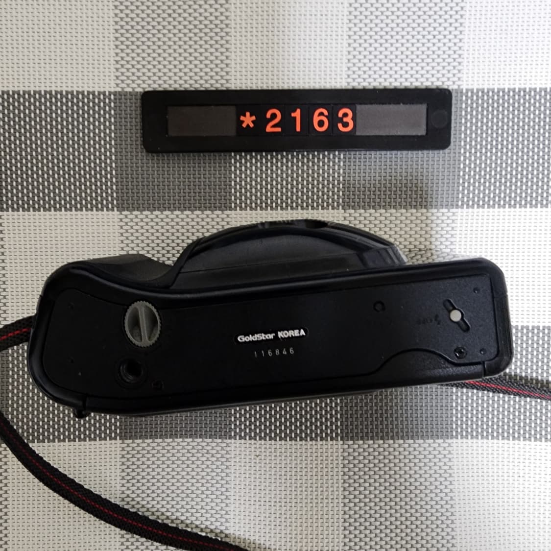 캐논 오토보이 3 필름카메라 데이터백 상품이미지4