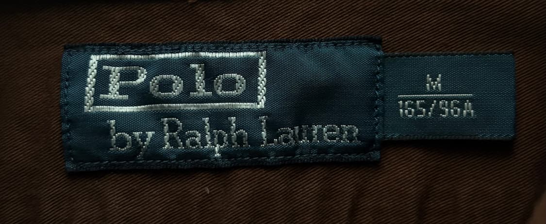 [새상품] Polo 폴로랄프로렌 엘보 패치 웨스턴 셔츠 상품이미지4