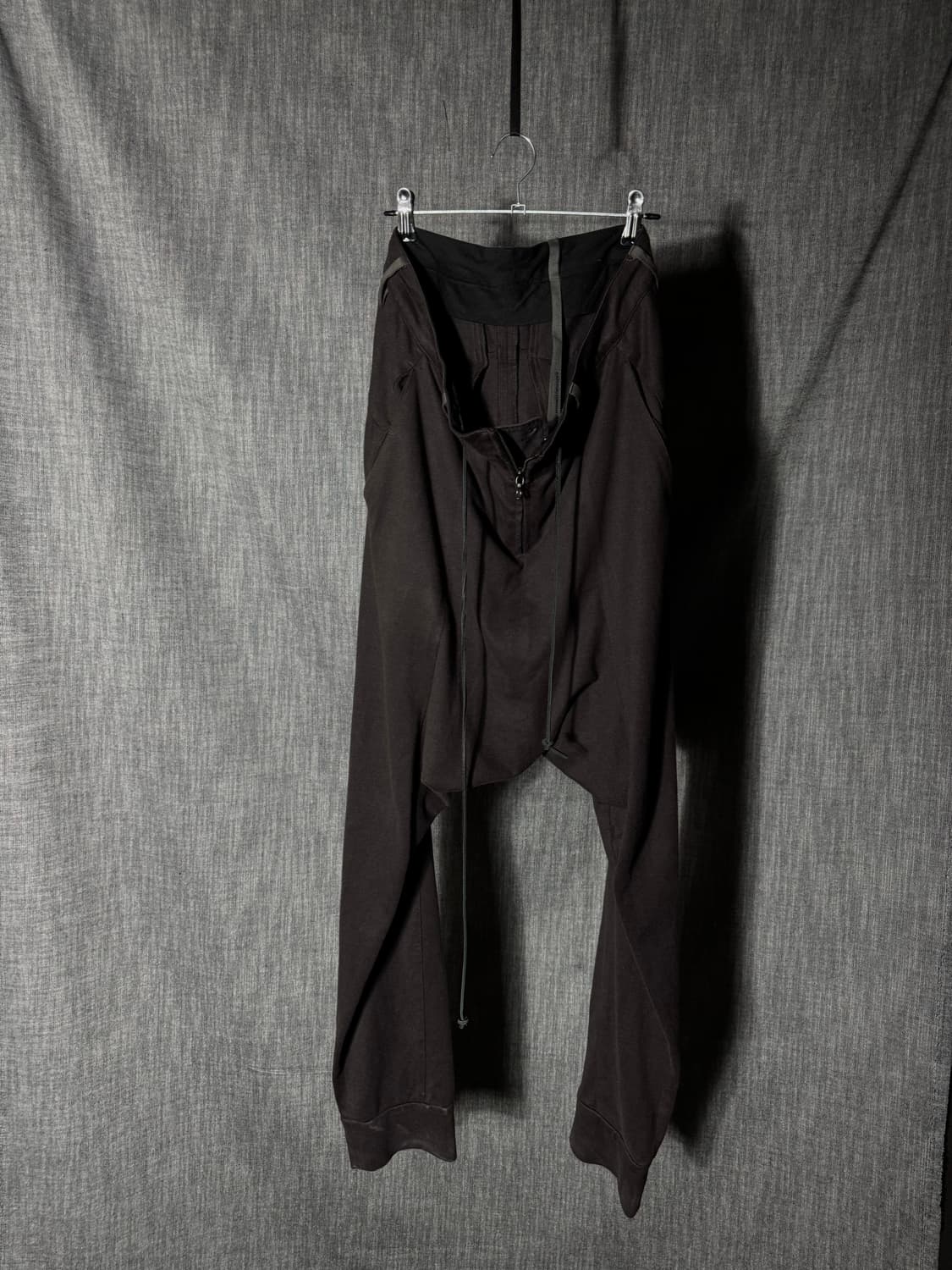 카즈유키 쿠마가이 어태치먼트 사루엘팬츠 상품이미지1