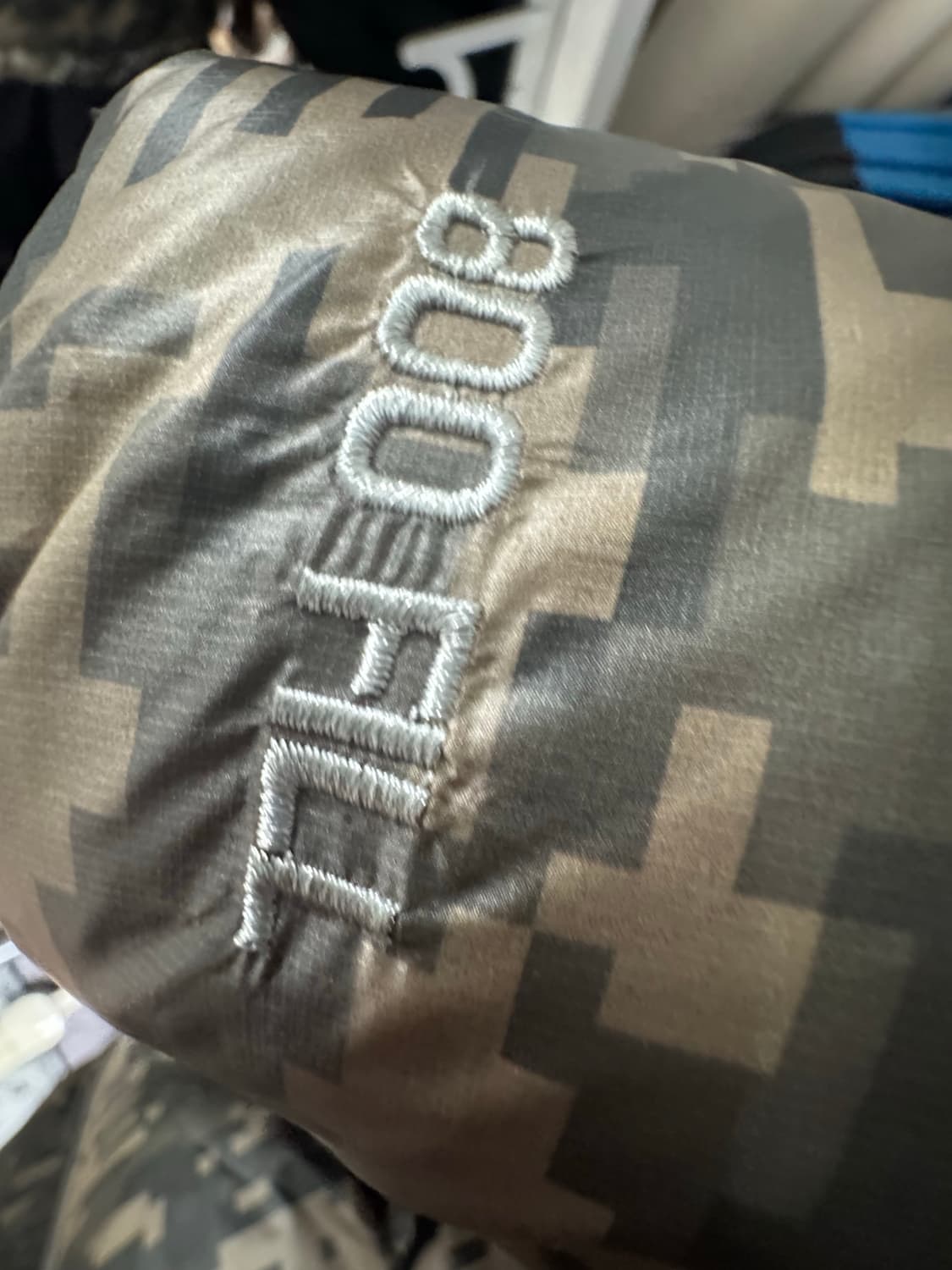 스투시 마이크로 립스탁 다운 자켓 상품이미지3