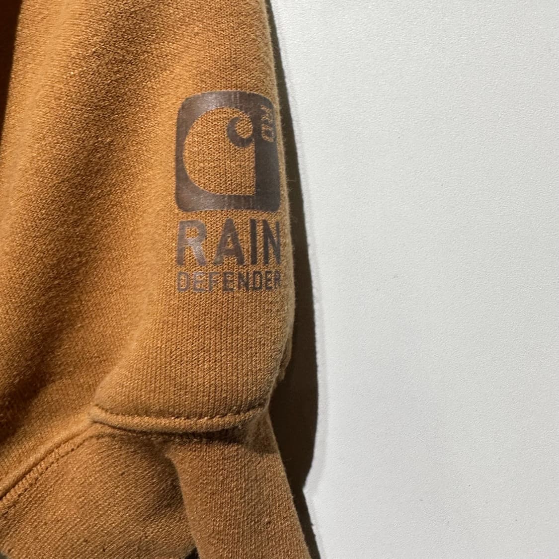 칼하트 레인디펜더 써멀 후드집업 상품이미지5