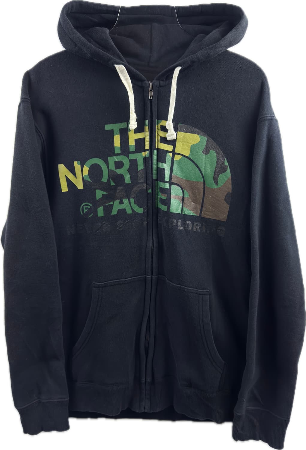 노스페이스 카모 후드집업1364 상품이미지1