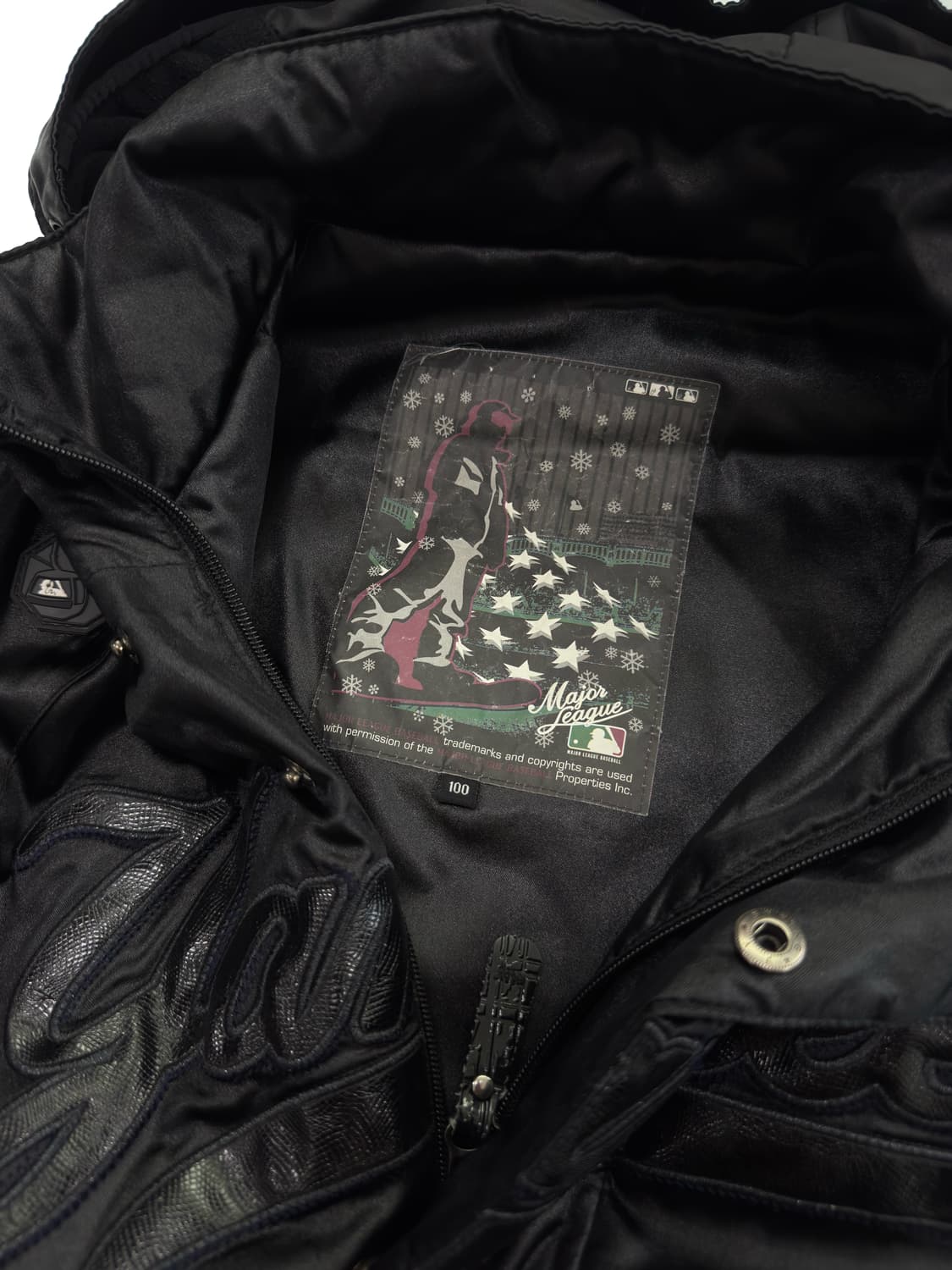 MLB 양키즈 점퍼 상품이미지4