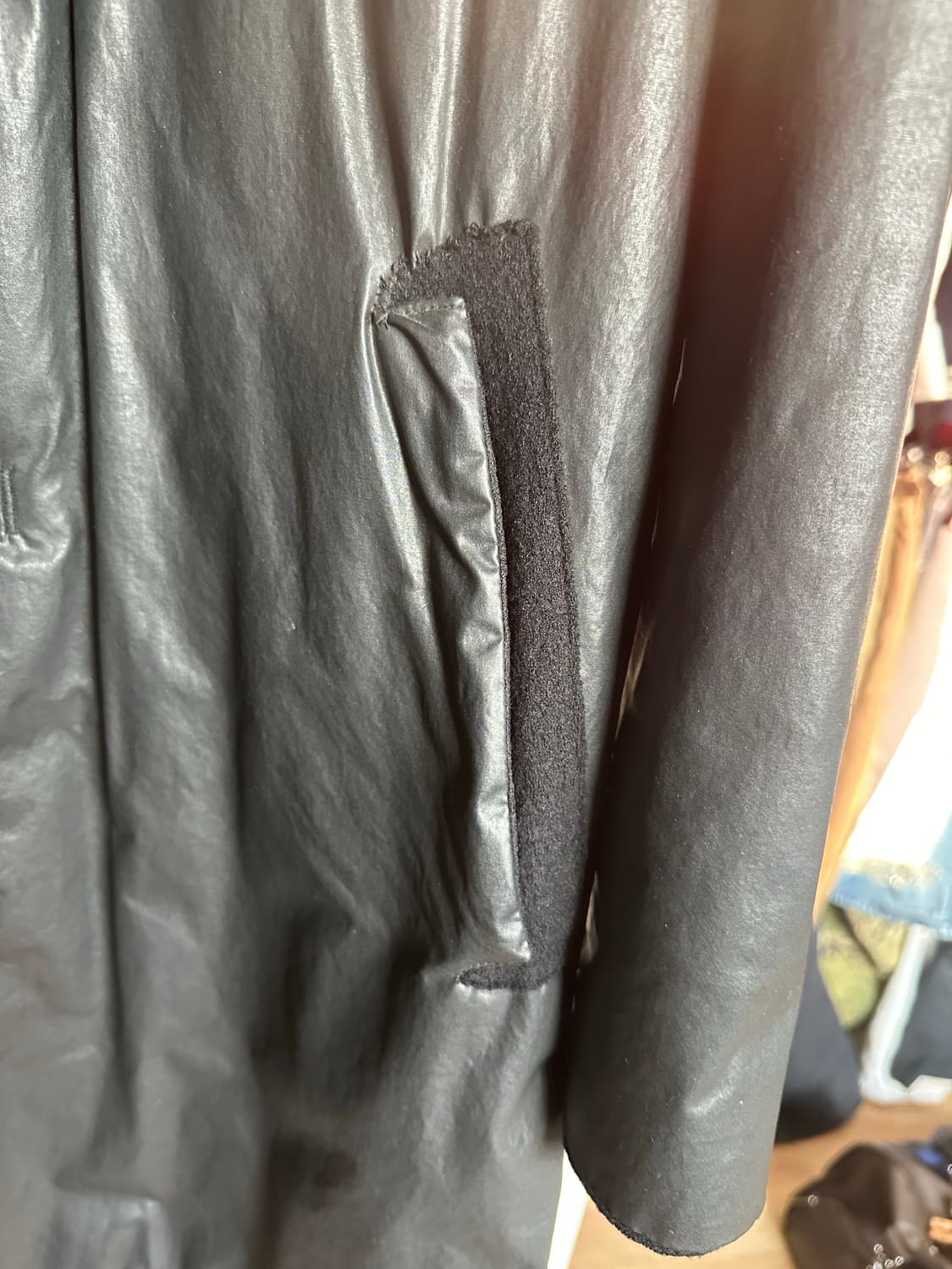 트랜짓 코트 (M) 상품이미지3