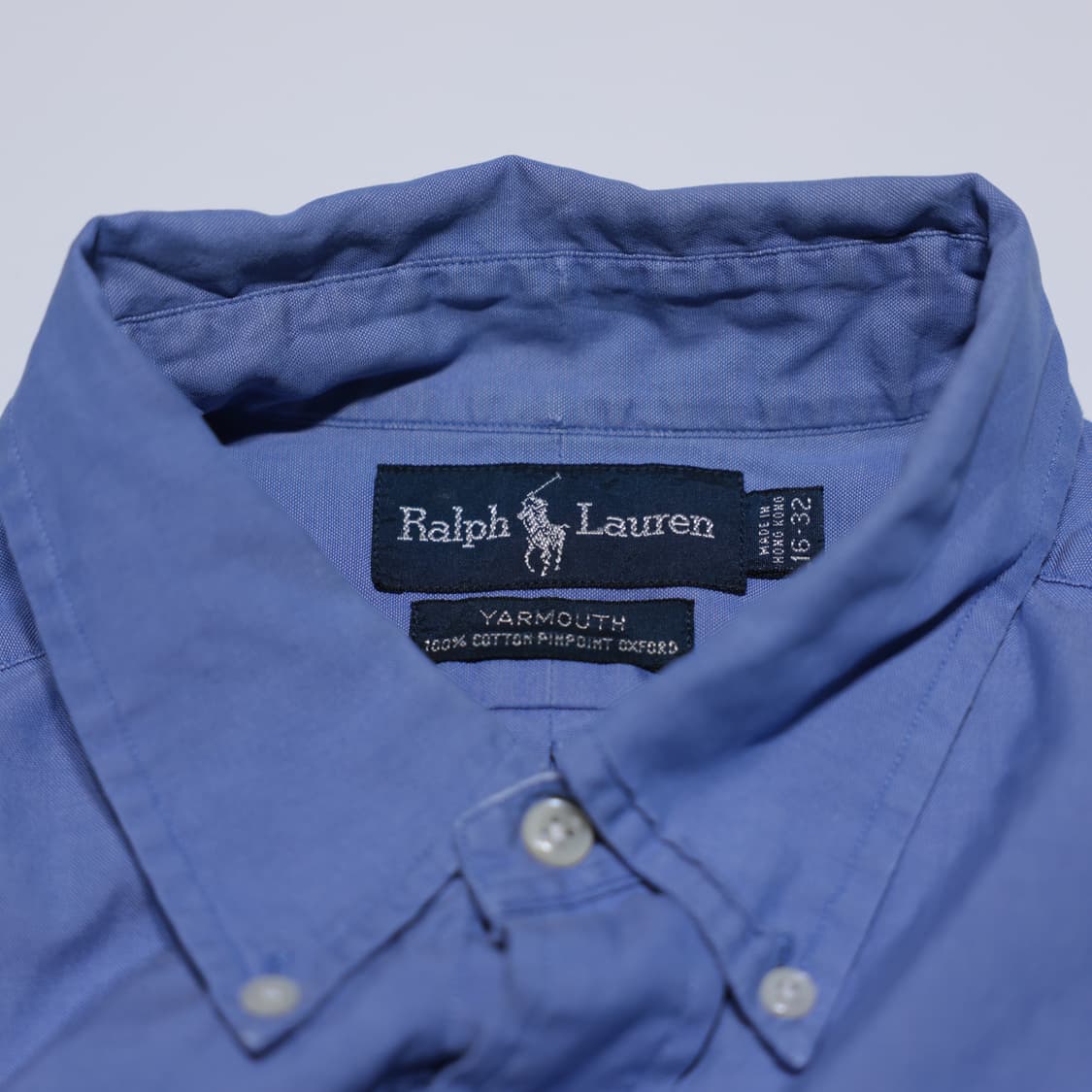 RALPH LAUREN YARMOUTH OXFORD SHIRT 상품이미지4